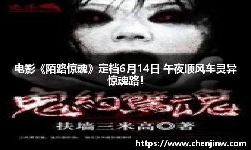 电影《陌路惊魂》定档6月14日 午夜顺风车灵异惊魂路！